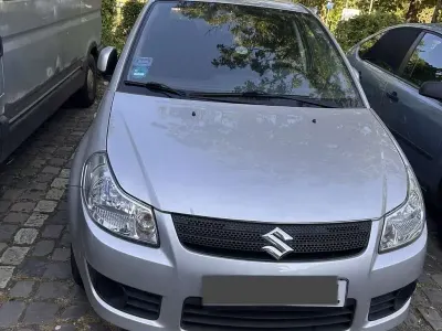 Gebraucht Suzuki SX4