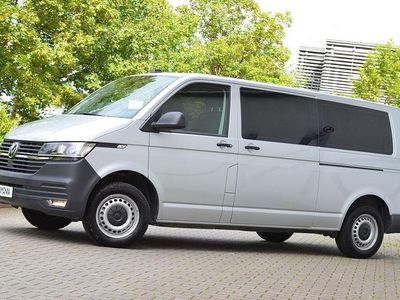 Gebraucht VW T6.1 110 PS (80 kW) 2021 Silber Van