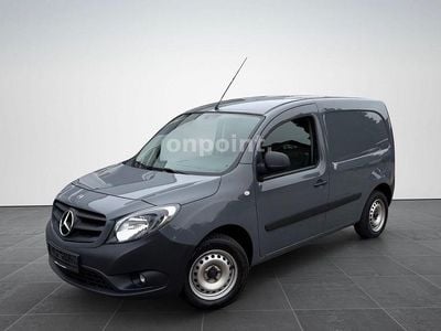 Occasion Mercedes Citan 109 95 PK (69 kW) 2020 Grijs MPV