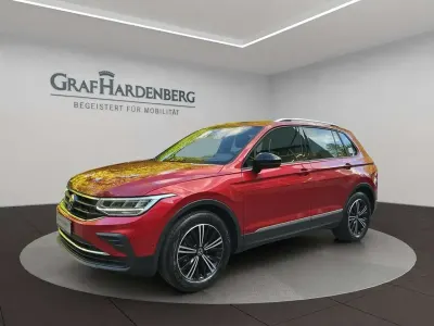 Gebraucht VW Tiguan