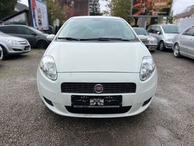 gebraucht Fiat Punto 1.4 *TÜV*