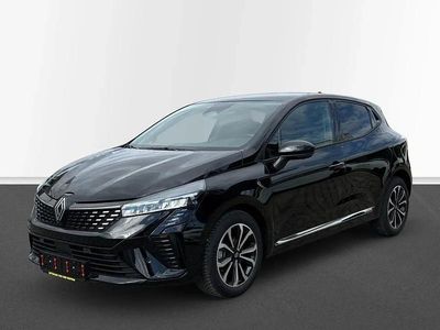 Schwarz Neu 2025 Renault Clio V Techno Limousine | 19.550 € (Fairer Preis)