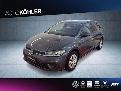 Gebraucht VW Polo Life 95 PS (69 kW) 2024 Grau Limousine