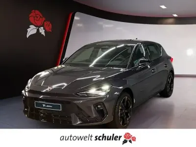 Neu Cupra Leon 150 PS (110 kW) 2026 Dark void metallic Limousine