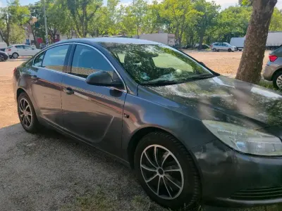 Gebraucht Opel Insignia