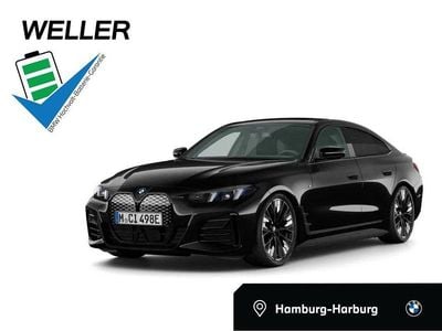 Neu BMW i4 Comfort Edition 294 kW (401 PS) 2026 Saphirschwarz (schwarz) Limousine