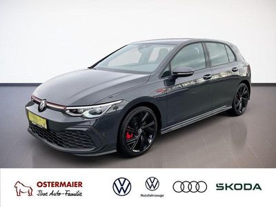 Gebraucht VW Golf VIII GTI 245 PS (180 kW) 2023 Uranograu Limousine