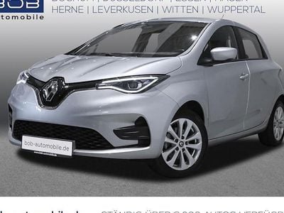 Grau Gebraucht 2022 Renault Zoe Experience Kleinwagen | 13.770 € (Superpreis)