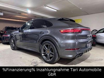 Gebraucht Porsche Cayenne 462 PS (339 kW) 2021 Grau SUV