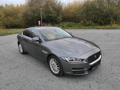 Gebraucht Jaguar XE Prestige 163 PS (119 kW) 2017 Limousine
