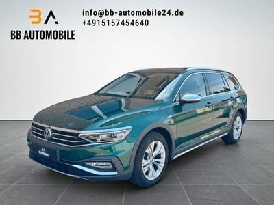 VW Passat Alltrack