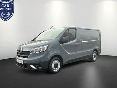 Second-hand Renault Trafic Komfort 131 CP (96 kW) 2025 Gri Monovolum
