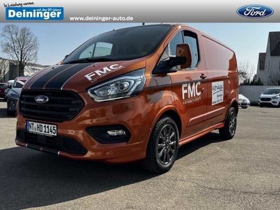 gebraucht Ford Transit Custom Kasten 310 L1H1 Sport NAVI ACC PDC SPURHALTE-ASSISTENT KLIMA