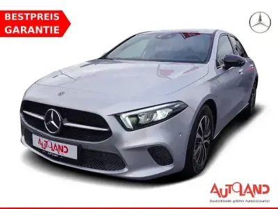 Gebraucht Mercedes A180 136 PS (100 kW) 2021 Silber Limousine
