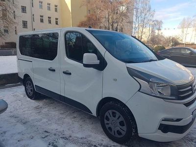 Weiß Gebraucht 2019 Fiat Talento Van / Kleinbus | 10.900 €