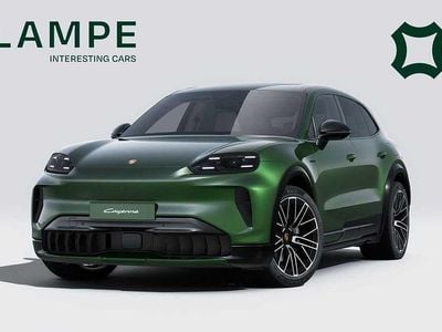 Novo Porsche Cayenne Electric Sport 309 kW (421 HP) 2026 Verde SUV