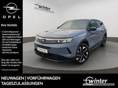 Neu Opel Grandland X 145 PS (106 kW) 2026 Grau SUV