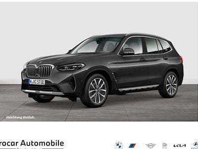 Gebraucht BMW X3 Sport Line 292 PS (214 kW) 2022 Grau SUV