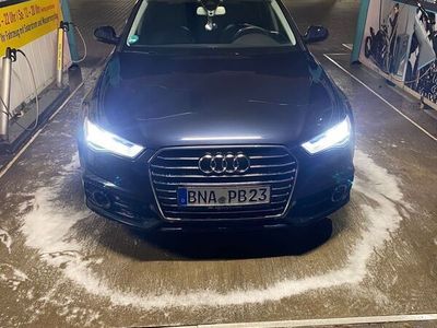 gebraucht Audi A6 2.0 TDI Ultra *ACC*Alcantara*TÜV Neu!