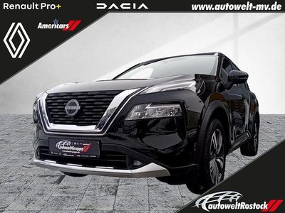 Gebraucht Nissan X-Trail Tekna 163 PS (119 kW) 2023 Schwarz SUV
