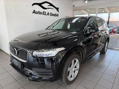 Gebraucht Volvo XC90 250 PS (183 kW) 2023 Schwarz SUV