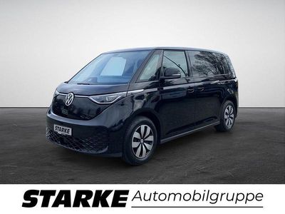 Usata VW ID. Buzz Pure 125 kW (170 CV) 2025 Nero Monovolume