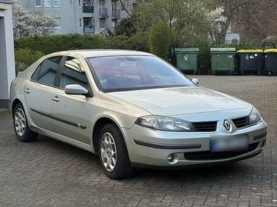 Second-hand Renault Laguna II Initiale 207 CP (152 kW) 2005 Bej Berlinǎ