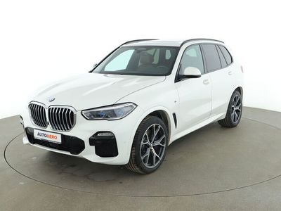 gebraucht BMW X5 xDrive 40i M Sport, Benzin, 52.640 €