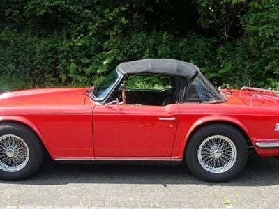 Triumph TR6