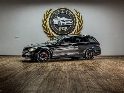 Gebraucht Mercedes C63 AMG AMG 487 PS (358 kW) 2011 Schwarz Limousine