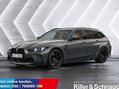 Dravitgrau Neu 2026 BMW M3 Competition Edition Kombi | 105.690 € (Etwas zu teuer)