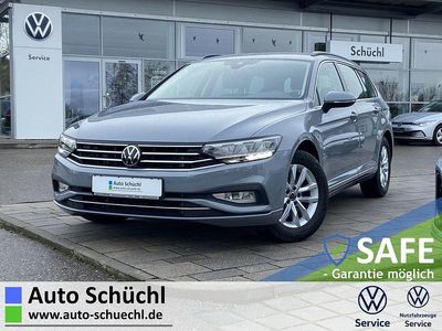 Grau Gebraucht 2022 VW Passat Business Kombi | 24.348 € (Guter Preis)