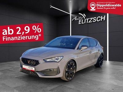 Graphengrau Gebraucht 2022 Cupra Leon VZ2 Limousine | 28.490 € (Guter Preis)