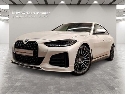 Gebraucht Alpina B4 495 PS (364 kW) 2023 Weiß Coupé