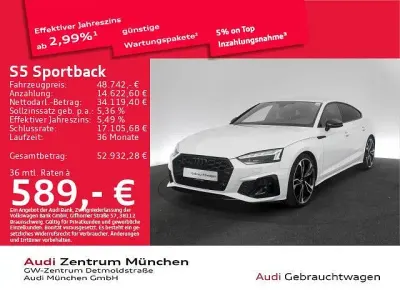 Gebraucht Audi S5 Sportback