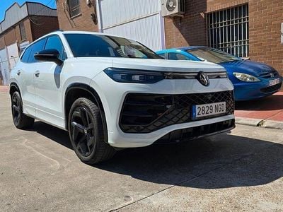 Gebraucht VW Tayron Style 272 PS (200 kW) 2025 Weiß SUV