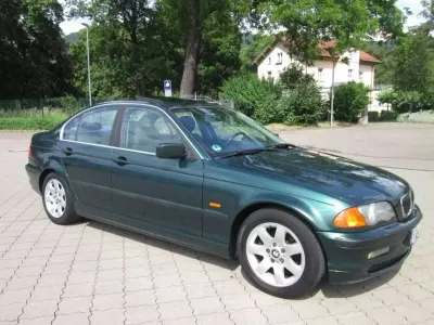Gebraucht BMW 323