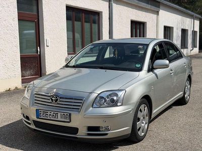 Usata Toyota Avensis Sol 147 CV (108 kW) 2004 Berlina