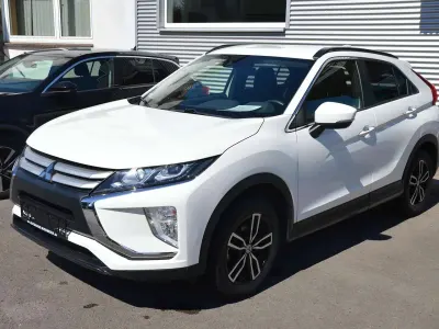 Gebraucht Mitsubishi Eclipse Cross