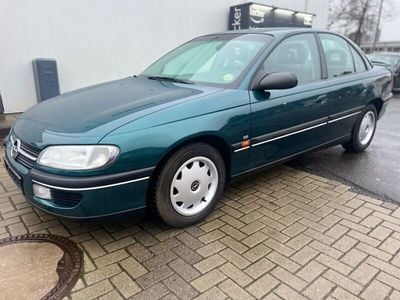 Gebraucht Opel Omega 136 PS (100 kW) 1995 Grün Limousine