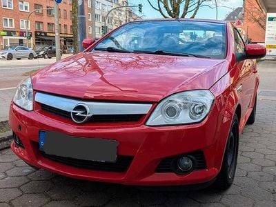 Gebraucht Opel Tigra 90 PS (66 kW) 2005 Rot Cabrio