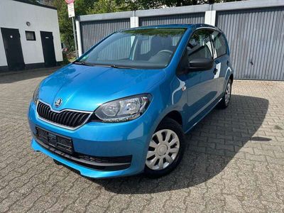 Skoda Citigo G-TEC