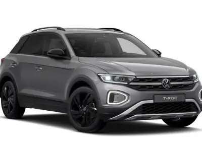 Brugt VW T-Roc Style 150 HK (110 kW) 2025 Grå SUV