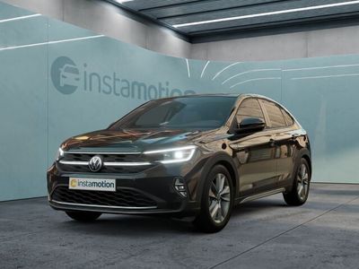Gebraucht VW Taigo Move 150 PS (110 kW) 2024 Schwarz SUV