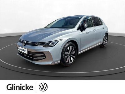 Silber Gebraucht 2025 VW Golf VIII Goal Limousine | 33.970 € (Etwas zu teuer)