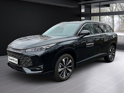 Neu MG HS Luxury 272 PS (200 kW) 2026 Schwarz SUV