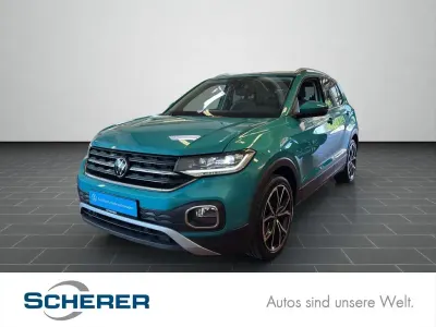Gebraucht VW T-Cross IQ Drive 110 PS (80 kW) 2023 SUV