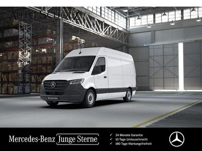 Gebraucht Mercedes Sprinter 170 PS (125 kW) 2022 Van