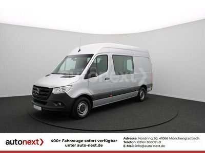 Usata Mercedes Sprinter 163 CV (119 kW) 2019 Argento Furgone