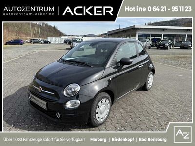 gebraucht Fiat 500 1.0 Mild Hybrid *Tech + Komfort-Paket*